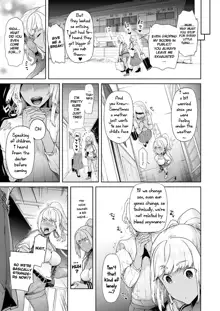 TS Ryuugaku-ki Ch. 6 (decensored), English