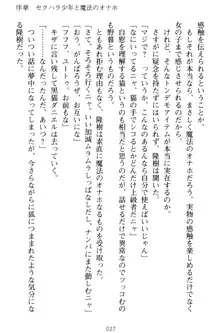 魔法のオナホでエッチないたずらし放題！, 日本語