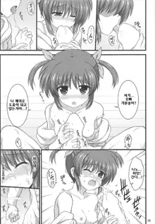 Nanoha Refle | 나노하 리프레, 한국어