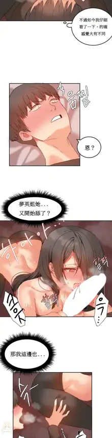 Hahri's Lumpy Boardhouse Ch. 0~32【委員長個人漢化】, 中文