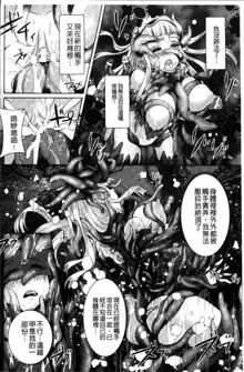 Moroku Hakanaki Heroism, 中文