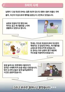 Bouhan Pamphlet-fuu CG Shuu | 방범 팸플랫 풍 CG집, 한국어