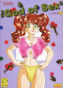 God of Sex Issue 1 of 5, English