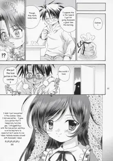 Ningyou Ai 5 ~Pygmalion Complex V~, English