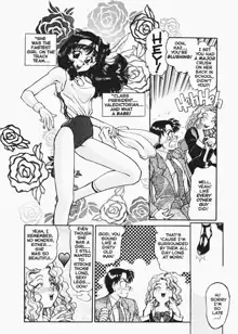 God of Sex Issue 4 of 5, English