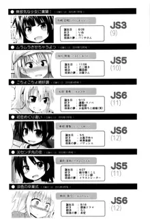 ぷらちな性徴期, 日本語