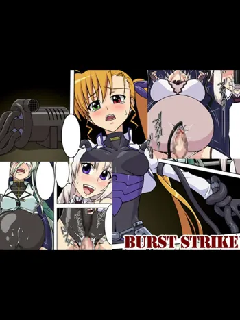 burst strike, English