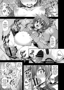 Kanmusu Chakunin Inazuma Kyousei Ishu Kouhai | Ship Girls Pregnancy - Inazuma's Forced Crossbreeding, English