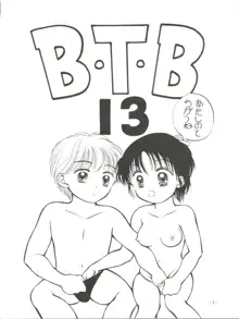 BTB-13, 日本語