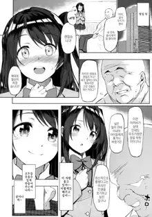 Shimamura Uzuki no Ecchi na Hon, 한국어