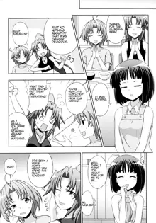 Mavukare Mahou Shoujo! Change of Heart Ch. 1-3, English