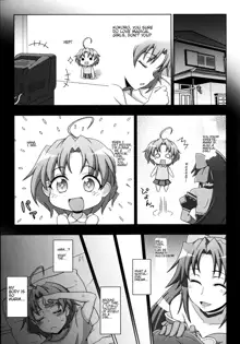 Mavukare Mahou Shoujo! Change of Heart Ch. 1-3, English