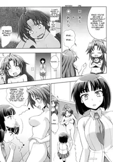 Mavukare Mahou Shoujo! Change of Heart Ch. 1-3, English