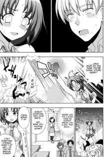 Mavukare Mahou Shoujo! Change of Heart Ch. 1-3, English