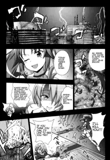 Mavukare Mahou Shoujo! Change of Heart Ch. 1-3, English