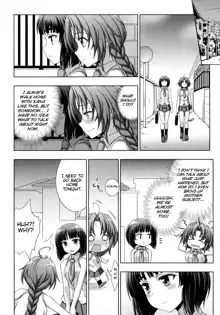 Mavukare Mahou Shoujo! Change of Heart Ch. 1-3, English