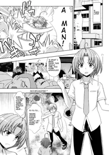 Mavukare Mahou Shoujo! Change of Heart Ch. 1-3, English