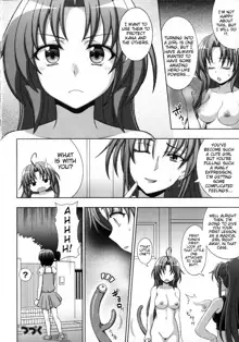 Mavukare Mahou Shoujo! Change of Heart Ch. 1-3, English