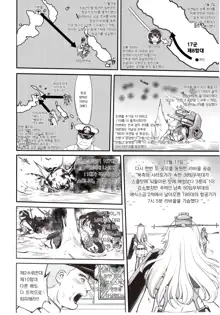 Teitoku no Ketsudan Zettai Kokubouken | 제독의 결단 절대국방권, 한국어