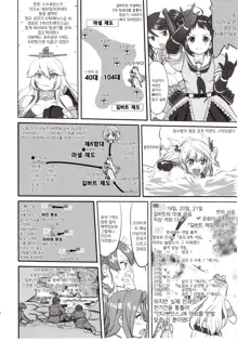 Teitoku no Ketsudan Zettai Kokubouken | 제독의 결단 절대국방권, 한국어