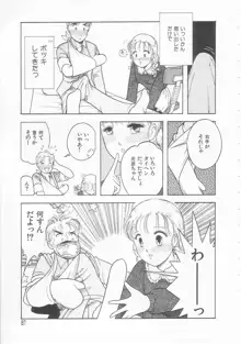 やさしさの制服, 日本語