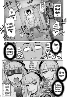 Dagashi Kashimashi, English