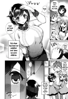 Ojousama To Maid No Midarana Seikatsu, English