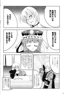 Touhou Goudoushi, 日本語