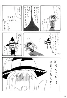 Touhou Goudoushi, 日本語