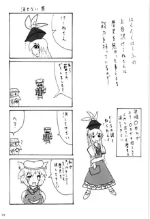 Touhou Goudoushi, 日本語