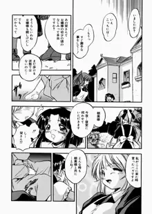 蜜色絵日記, 日本語