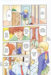 10after Ch. 1-9, English