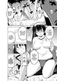 Mushi Asobi 2 Ch. 1, English