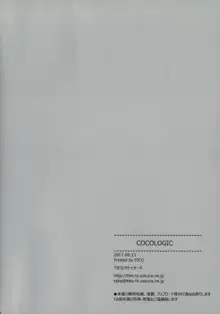 COCOLOGIC, 中文