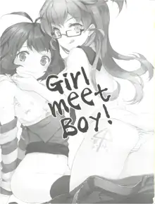 IM@SWEETS 3 GIRL MEET BOY!, 日本語