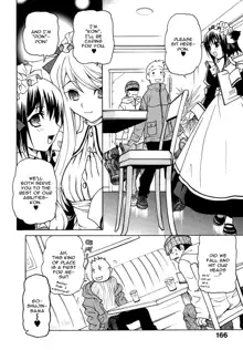 SAKURANIKU Umatarou - Kemono_Cafe 1-5, 16-17, English