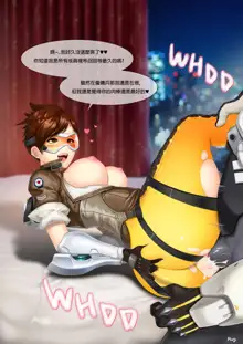 Overwatch (uncensored), 中文