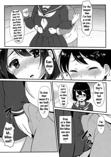 Onee-san to Issho | Together with Onee-chan, English