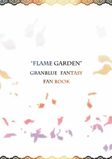 Flame Garden, 日本語