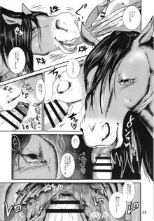 MARE HOLIC 5, 日本語