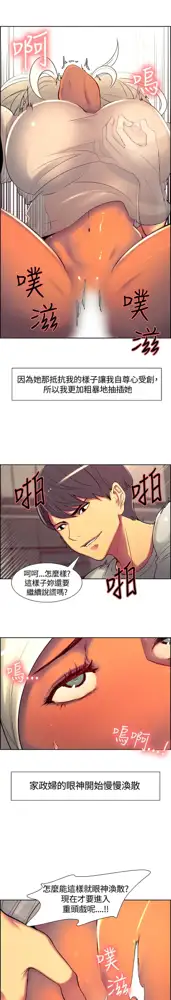 Domesticate the Housekeeper 调教家政妇 ch.1-28, 中文