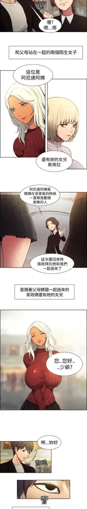 Domesticate the Housekeeper 调教家政妇 ch.1-28, 中文