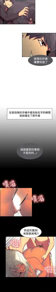 Domesticate the Housekeeper 调教家政妇 ch.1-28, 中文