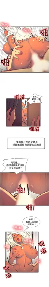 Domesticate the Housekeeper 调教家政妇 ch.1-28, 中文