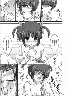 Nanoha Refle, 中文