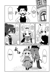 Runemaster wa Dekiru Ko | Runemaster is a Capable Girl, English