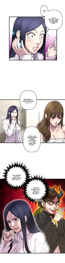 Ghost Love Ch.1-43, English