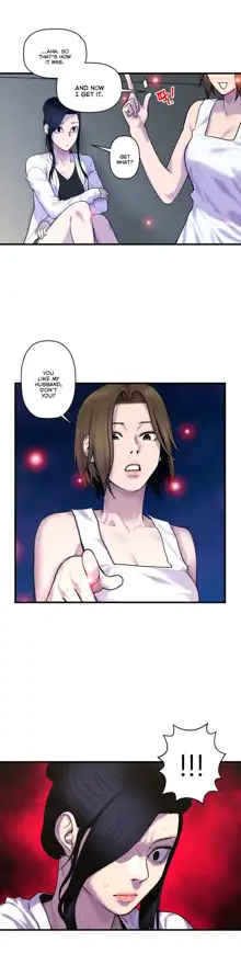 Ghost Love Ch.1-43, English