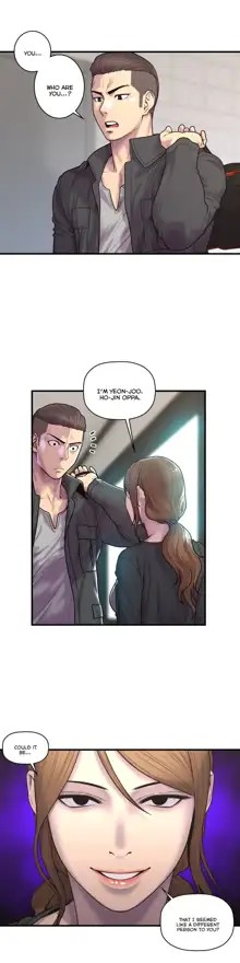 Ghost Love Ch.1-43, English