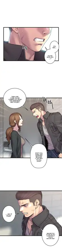 Ghost Love Ch.1-43, English